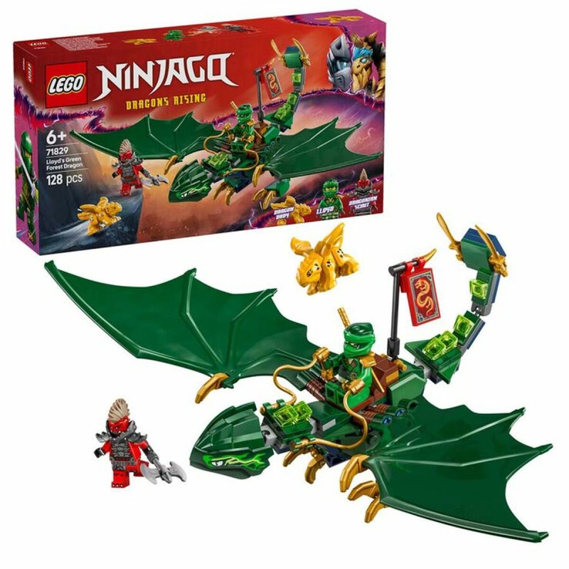 Set di Costruzioni Lego 71829 Set di Costruzioni Lego 71829