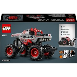 Set di Costruzioni Lego 42200
