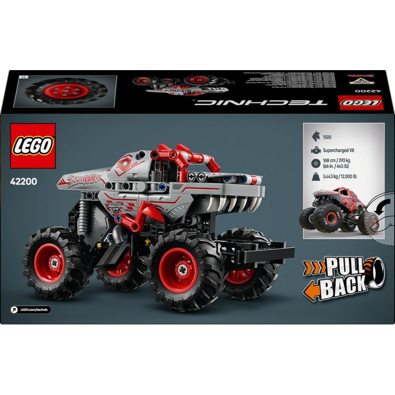 Set di Costruzioni Lego 42200 Set di Costruzioni Lego 42200