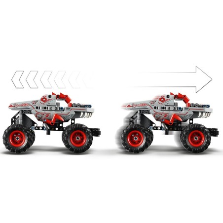 Set di Costruzioni Lego 42200