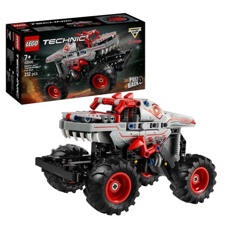 Set di Costruzioni Lego 42200