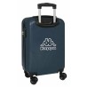 Trolley da Cabina Kappa Dark Navy 34,5 x 55 x 20 cm