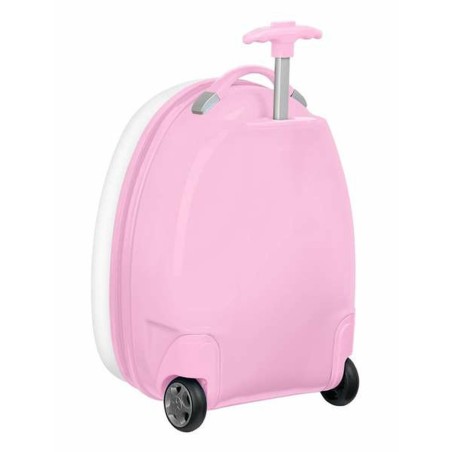 Trolley Peppa Pig Ice Cream 28 x 43 x 23 cm Per bambini