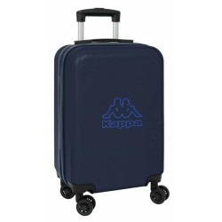 Trolley da Cabina Kappa Blue Night 34,5 x 55 x 20 cm