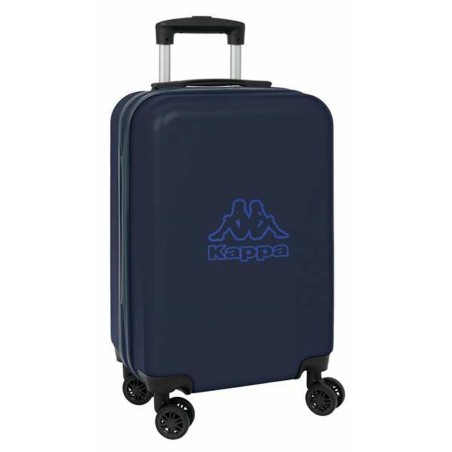 Trolley da Cabina Kappa Blue Night 34,5 x 55 x 20 cm