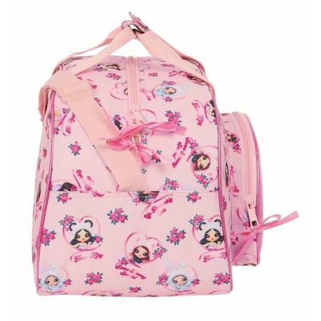 Borsa da Palestra Na!Na!Na! Surprise Fabulous Rosa 40 x 24 x 23 cm Per bambini