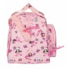 Borsa da Palestra Na!Na!Na! Surprise Fabulous Rosa 40 x 24 x 23 cm Per bambini