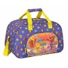 Borsa da Palestra SuperThings Guardians of Kazoom Viola 40 x 40 x 23 cm Per bambini