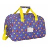 Borsa da Palestra SuperThings Guardians of Kazoom Viola 40 x 40 x 23 cm Per bambini