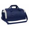 Borsa da Palestra Benetton Varsity Grigio 50 x 25 x 25 cm Per bambini