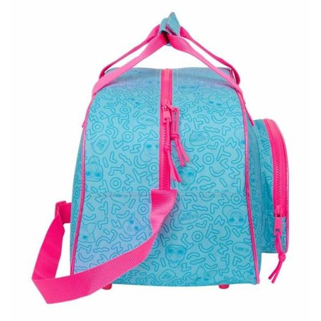 Borsa da Palestra LOL Surprise! Divas Azzurro 40 x 24 x 23 cm Per bambini