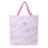 Borsa a Tracolla Safta Logomania 50 x 45 x 10 cm