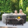 Panca Intex 2 Pezzi