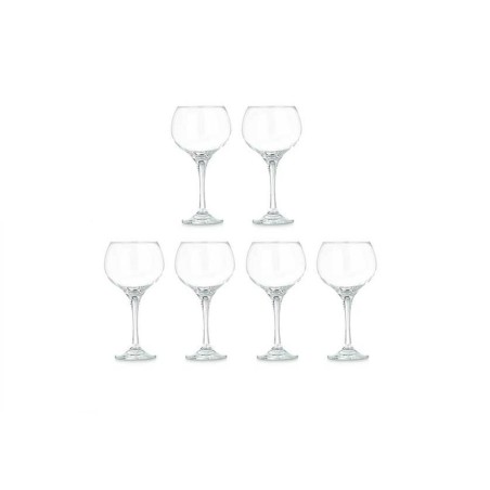 Set di Bicchieri Ambassador Cocktail Trasparente Vetro 790 ml (4 Unità)