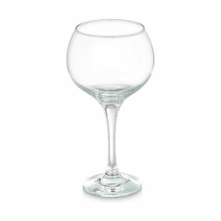 Set di Bicchieri Ambassador Cocktail Trasparente Vetro 790 ml (4 Unità)