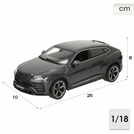 Macchina Bburago GT-Lamborghini Urus 1:18