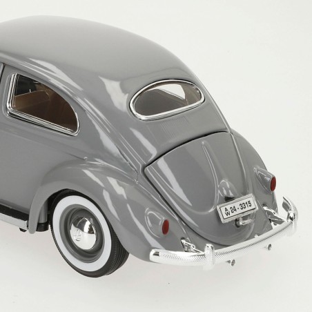 Macchina Bburago GT-Volkswagen Kafer Beetle (1955) 1:18