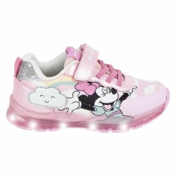 Scarpe Sportive per Bambini Minnie Mouse Rosa