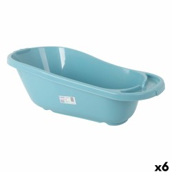 Vasca Tontarelli Baby Azzurro 80 x 41 x 27 cm (6 Unità)