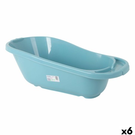 Vasca Tontarelli Baby Azzurro 80 x 41 x 27 cm (6 Unità)