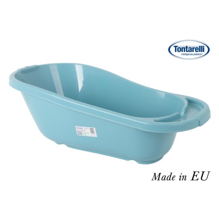 Vasca Tontarelli Baby Azzurro 80 x 41 x 27 cm (6 Unità)