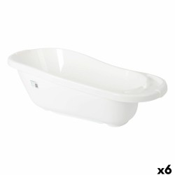 Vasca Tontarelli Baby Bianco 80 x 41 x 27 cm (6 Unità)