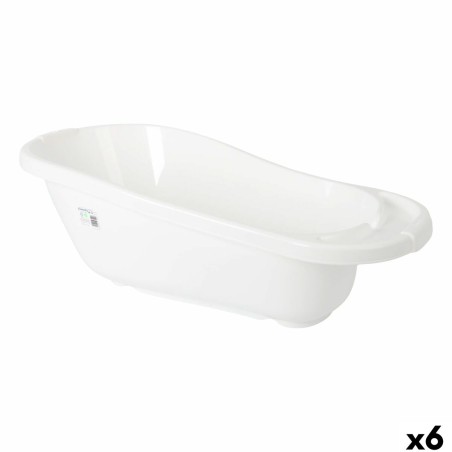 Vasca Tontarelli Baby Bianco 80 x 41 x 27 cm (6 Unità)