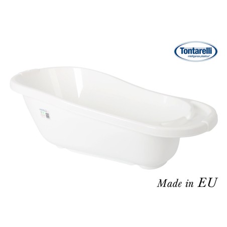 Vasca Tontarelli Baby Bianco 80 x 41 x 27 cm (6 Unità)