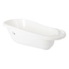 Vasca Tontarelli Baby Bianco 80 x 41 x 27 cm (6 Unità)