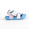 Sandali per Bambini Stitch Azzurro