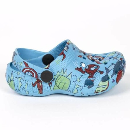 Zoccoli The Avengers Azzurro