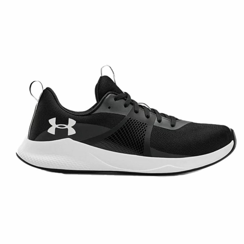 Scarpe Sportive Under Armour Charged Aurora Nero Scarpe Sportive Under Armour Charged Aurora Nero