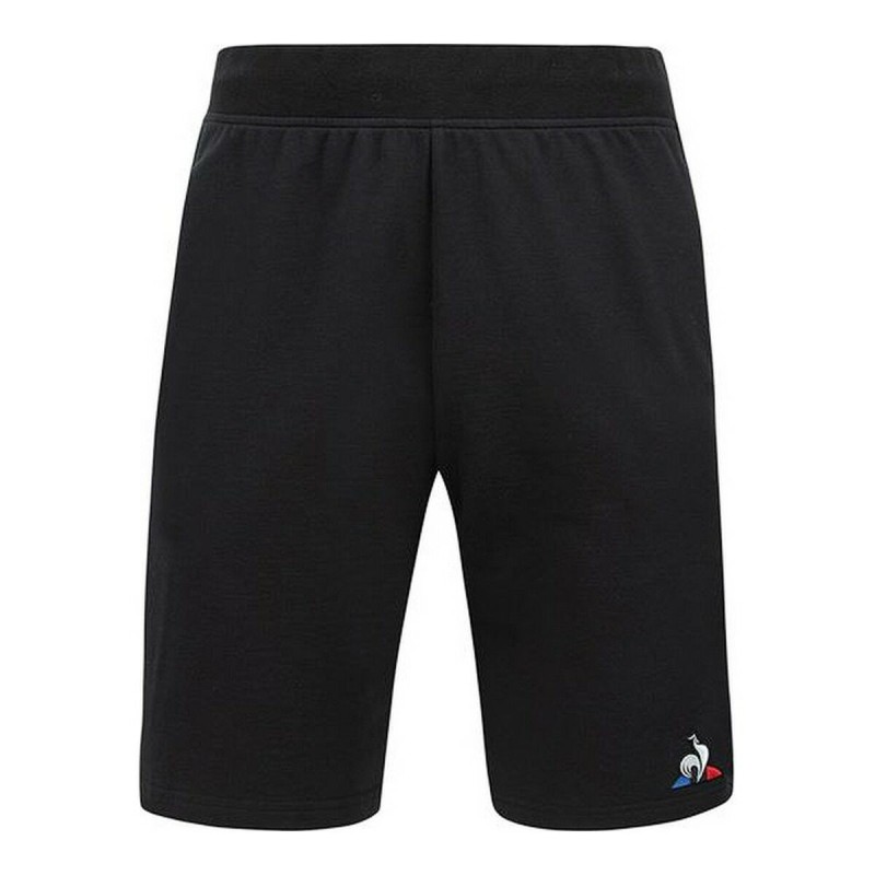 Pantaloncino Sportivo Le coq sportif Nero Pantaloncino Sportivo Le coq sportif Nero