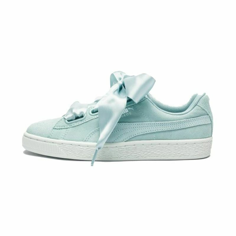 Scarpe Sportive da Donna Puma Heart Pebble Acquamarina Scarpe Sportive da Donna Puma Heart Pebble Acquamarina