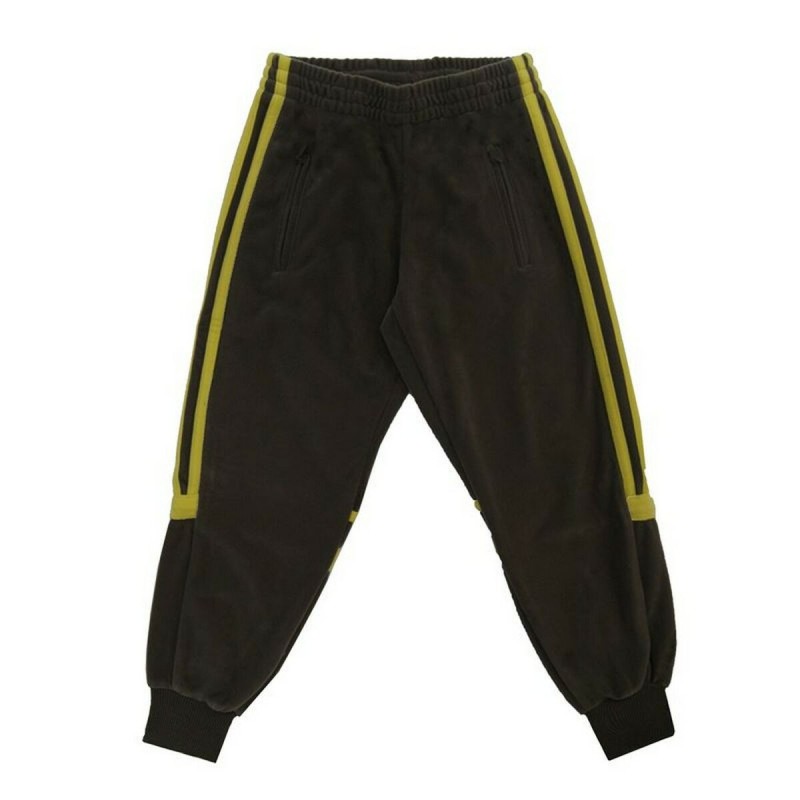 Pantalone di Tuta per Bambini Adidas Bimbo Grigio Pantalone di Tuta per Bambini Adidas Bimbo Grigio