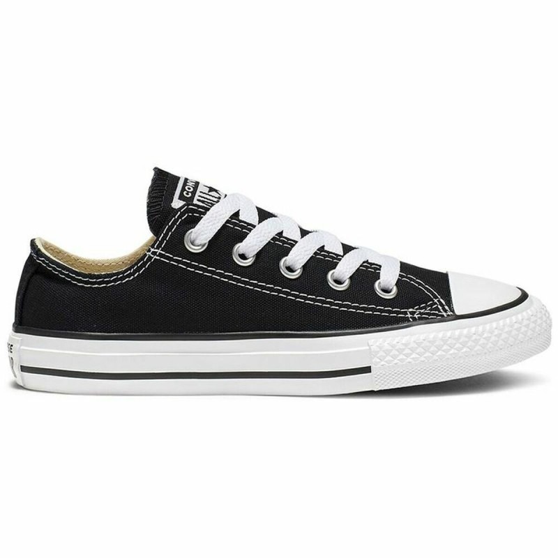 Scarpe da Tennis Casual Bambino Converse All Star Classic Low Nero Scarpe da Tennis Casual Bambino Converse All Star Classic Low Nero