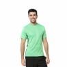 Maglia Sportiva a Maniche Corte Puma Running Verde