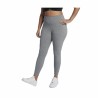Leggings Sportivo da Donna Training Nike Legasee Grigio