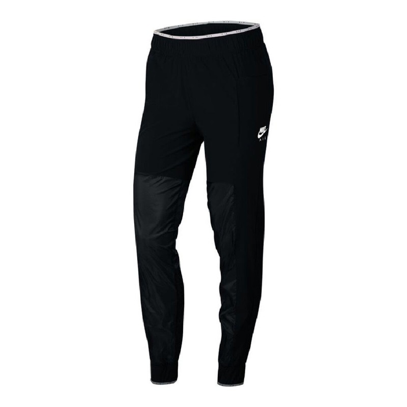 Pantalone Lungo Sportivo Nike Air Nero Donna Grigio Pantalone Lungo Sportivo Nike Air Nero Donna Grigio