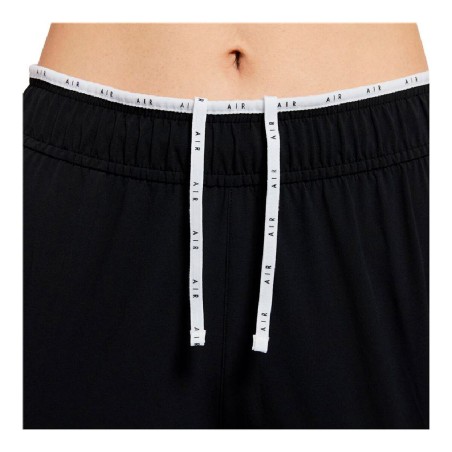 Pantalone Lungo Sportivo Nike Air Nero Donna Grigio