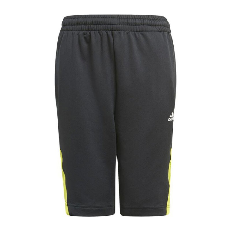 Pantalone Sportivo per Bambini Adidas Predator Inspired Nero Football Pantalone Sportivo per Bambini Adidas Predator Inspired Nero Football