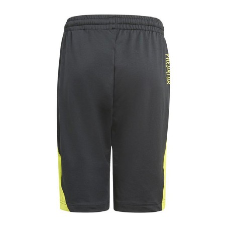 Pantalone Sportivo per Bambini Adidas Predator Inspired Nero Football