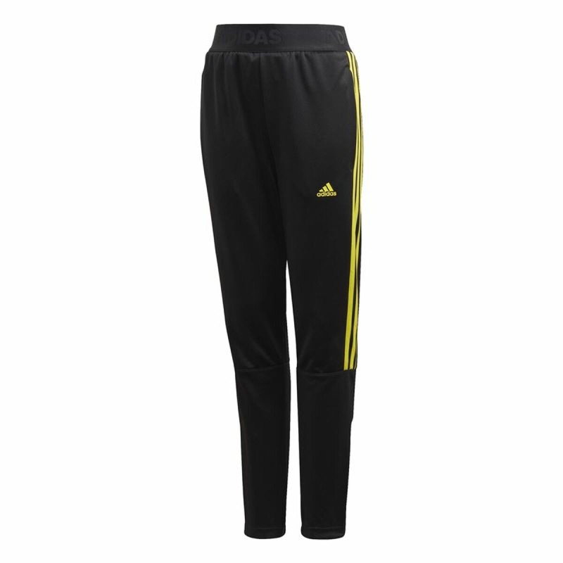 Pantalone di Tuta per Bambini Adidas GE0036 Nero Pantalone di Tuta per Bambini Adidas GE0036 Nero