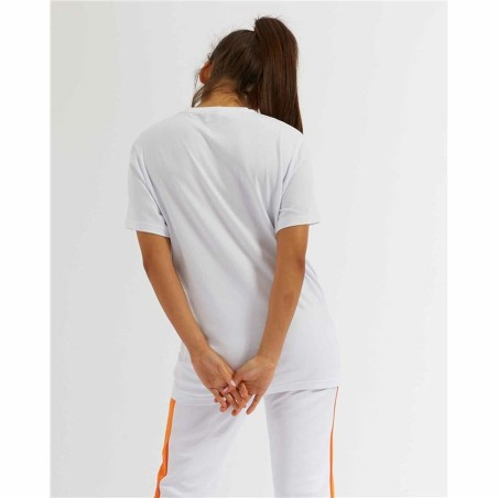 Maglia a Maniche Corte Donna Ellesse Zingha Bianco L