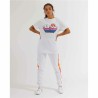 Maglia a Maniche Corte Donna Ellesse Zingha Bianco L