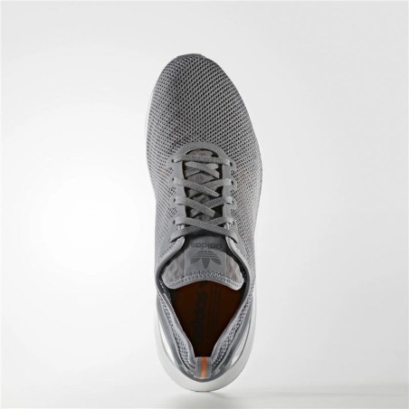 Scarpe Sportive Uomo Adidas Originals Zx Flux Grigio scuro