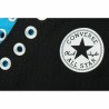 Scarpe Sportive Uomo Converse Chuck Taylor Double Upper Hi Nero