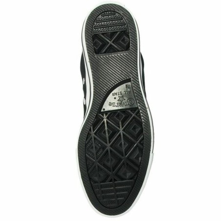Scarpe Sportive Uomo Converse Chuck Taylor Double Upper Hi Nero