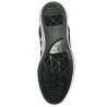 Scarpe Sportive Uomo Converse Chuck Taylor Double Upper Hi Nero