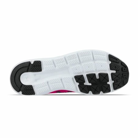 Scarpe da Running per Adulti Under Armour Surge 2 Donna Rosa scuro